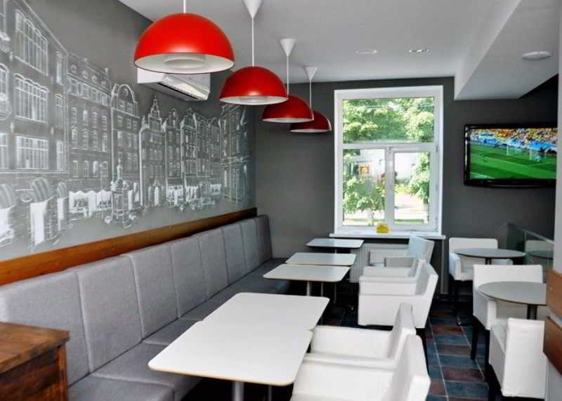Optima Cherkasy Hotel Luaran gambar